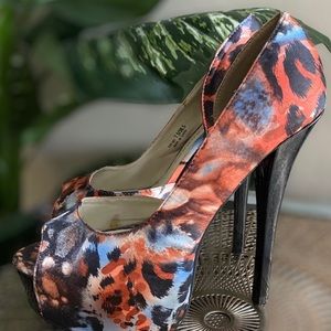 Chinese Laundry Heels